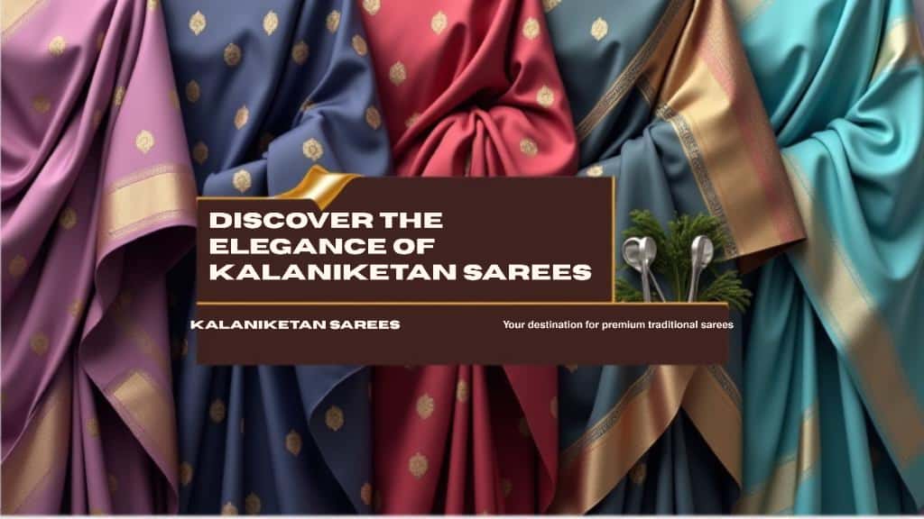 Kalaniketan Sarees — Under Construction